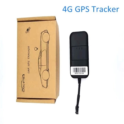 4G GPS Tracker Real Time GPS Tracking Device Hidden Gps For Car Anti Lost Tracking