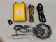 Electric Fence Vehicle GPS Tracking Device 80V ACC Cut Recovery Oil