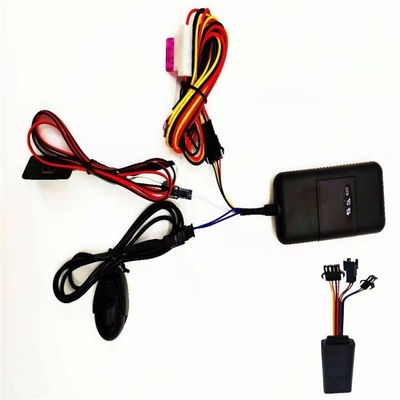 Mini Boyutlu Ücretsiz Uygulama TK004 Motor Kesilmiş Mikrofonlu GPS Takip Cihazı SOS Alarmı