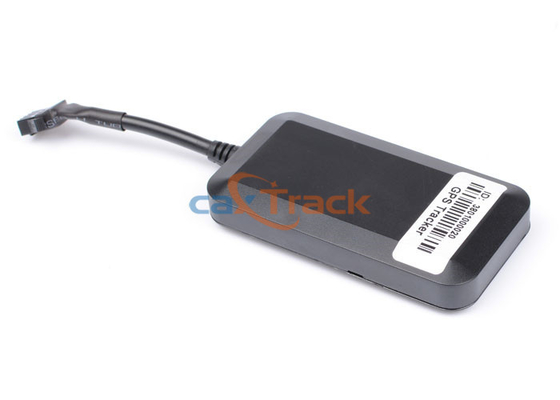 History Track And Real Time Tracking GPS Track Device For Cars / Motorcycle