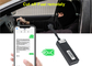 TK003 Mini Size Easy Hidden Car Gps Tracker Cut Off Power Remotely With Free Platform App
