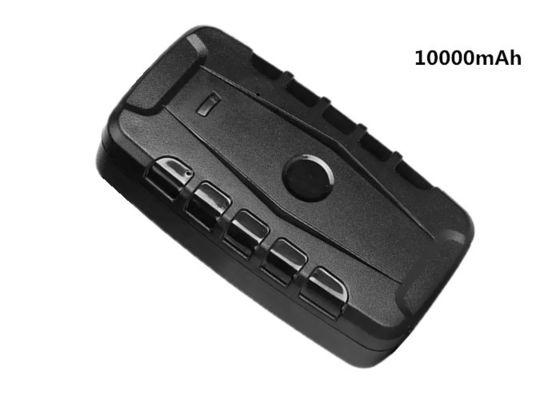 Arabalar Otobüsler Kamyonlar için Taşınabilir Manyetik 4G GPS Tracker 10000mah SMS Sorgu Konumu