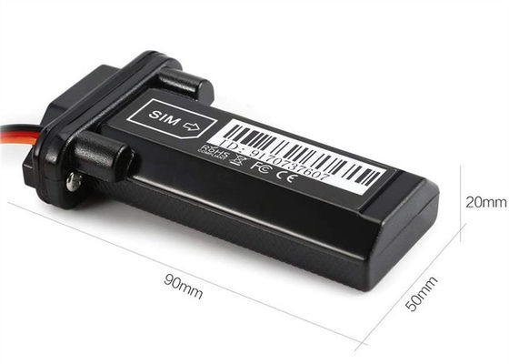 ACC Ateşleme GPS Bulucu Araba GPS Tracker Su Geçirmez GSM GPRS 850 900 1800 1900MHz