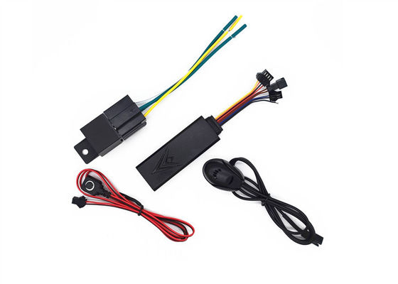 SOS Düğmesi GSM GPRS SMS Araba GPS Tracker ACC Algılama Motoru Durdur Ses Dinleme
