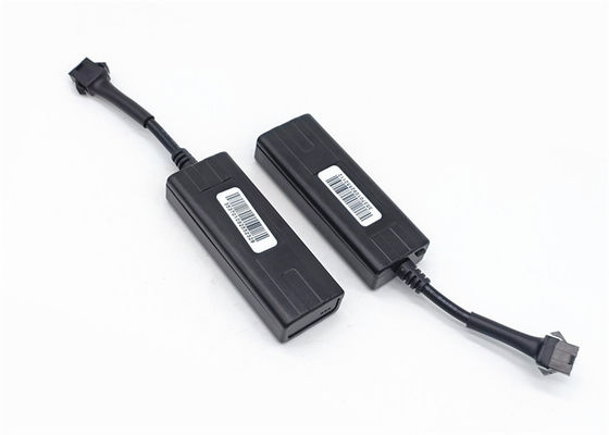 Stop Engine Mini Motosiklet GPS Tracker IMEI MTK6261 ACC Ateşleme Veri Deposu