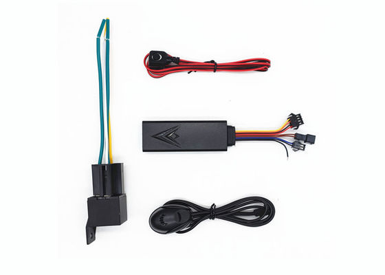 Röle Durdurma Motoru ile Ses İzleme Araba GPS Tracker ACC Ateşleme SOS Çağrısı