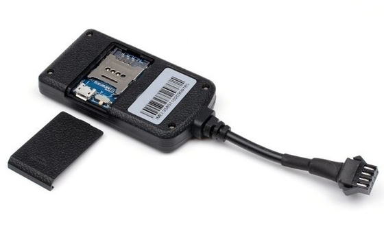 IOS App ile DC 9 - 80V Motosiklet GPS Tracker