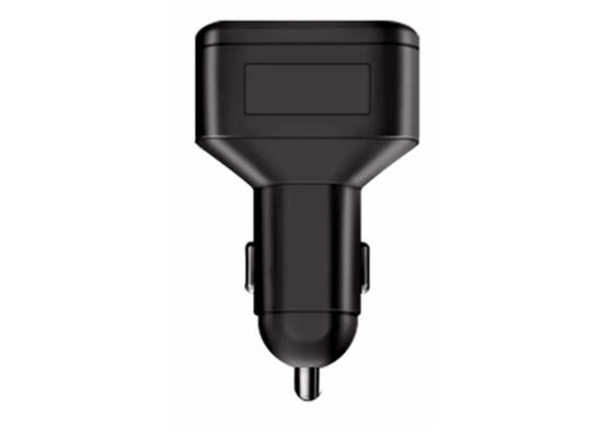 MTK2503 Çip Araba GPS Tracker Çift USB ile Çakmak Takılı
