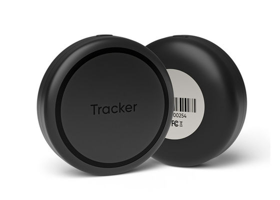 Kişi Araba Bagajı İçin Kablosuz Manyetik 4G GPS Tracker Uzun Bekleme Mini Boyutu