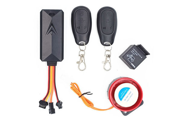 Otomotiv 4G GPS İzleyici Uzaktan Kilitleme ve Yakıtı Kesme SOS Acil Durum Çağrısı Sesli Dinleme