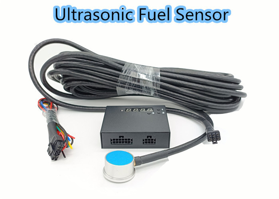 Temassız Ultrasonik Yakıt Deposu Sensörü, kamyon/araba/araç için kolay kurulum çıkışı 0-5V RS232